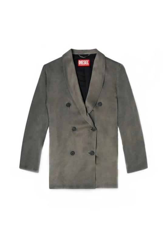 26SS 디젤 수트 자켓 8051209591754 Grey
