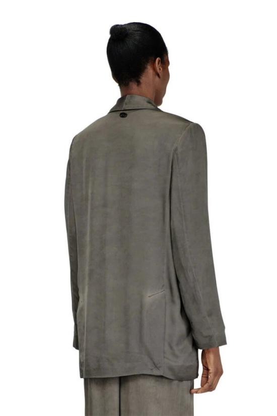 26SS 디젤 수트 자켓 8051209591754 Grey - DIESEL