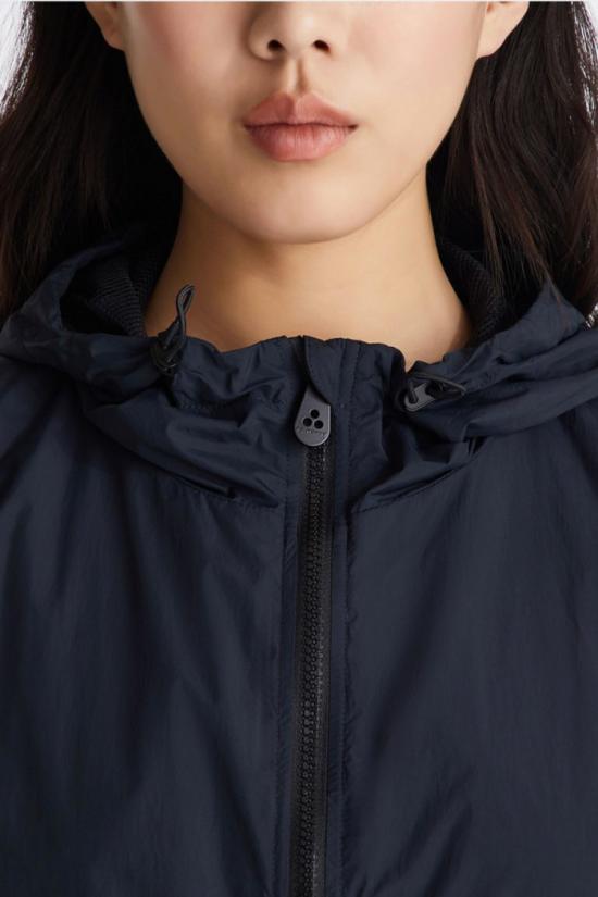 26SS 페트레이 숏패딩 8059983271060 Black - PEUTEREY
