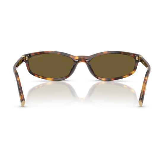 26SS 미우미우 선글라스 17ZC57A0A Brown - MIU MIU
