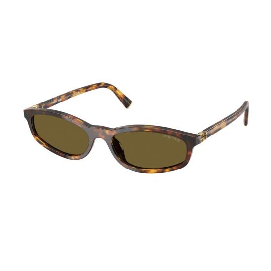 26SS 미우미우 선글라스 17ZC57A0A Brown - MIU MIU