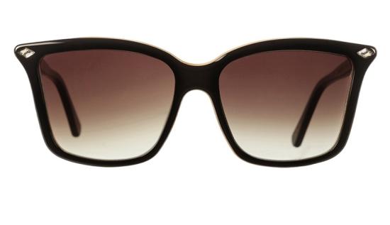  Eclipse 선글라스 XK43J60A Brown