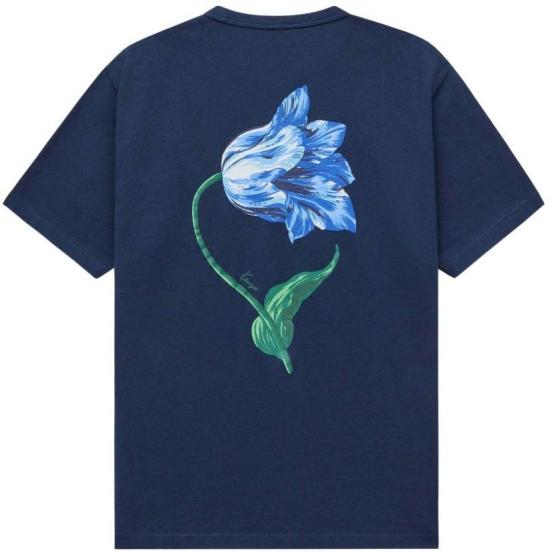 26FW 겐조 탑 FG65TS2934SK79 NAVY - KENZO