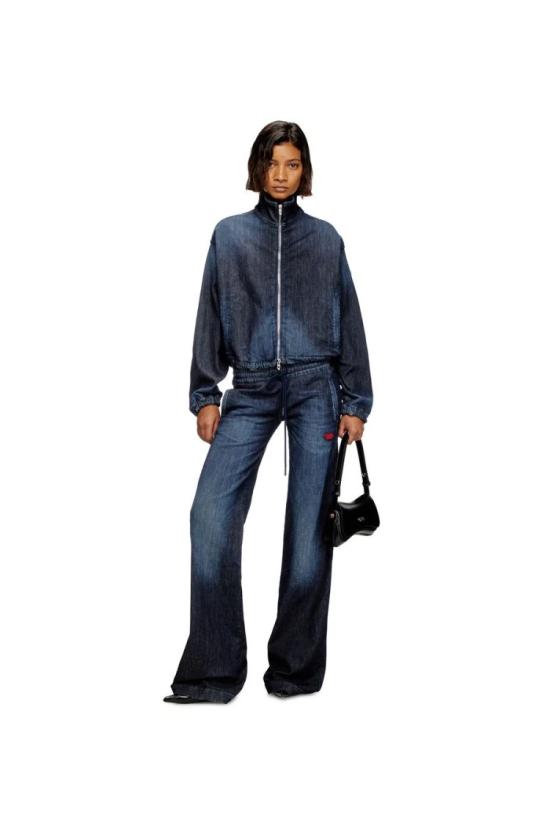 25FW 디젤 클러치/파우치 8055055772121 Black - DIESEL