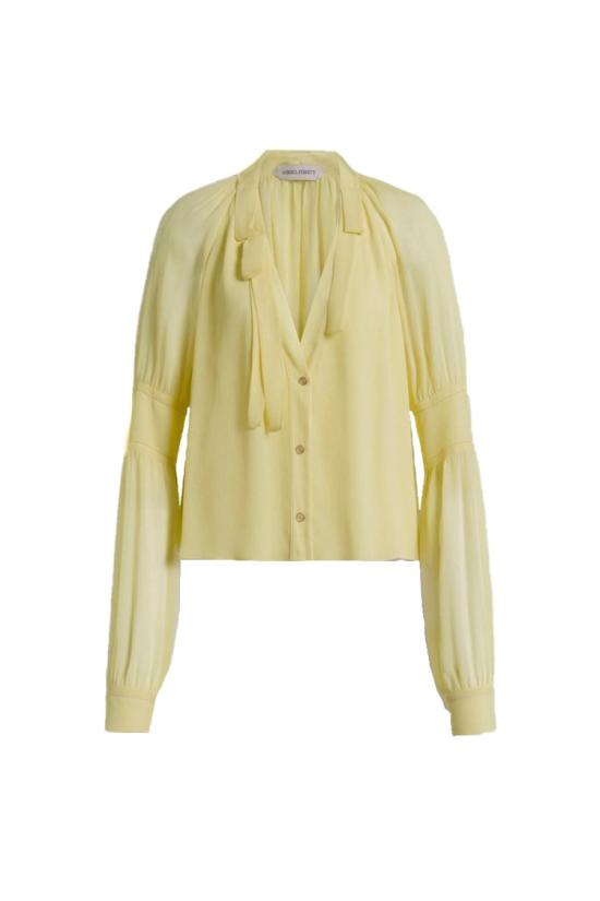 26SS 알베르타 페레티 블라우스 889781353518 Neutrals