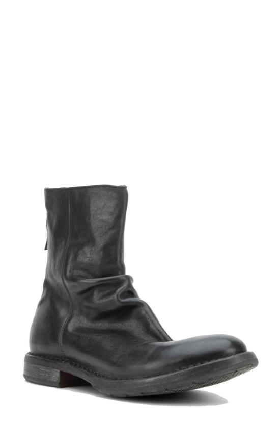 25FW 모마 부츠 45305 85485 Black