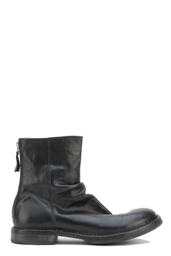 25FW 모마 부츠 45305 85485 Black - MOMA