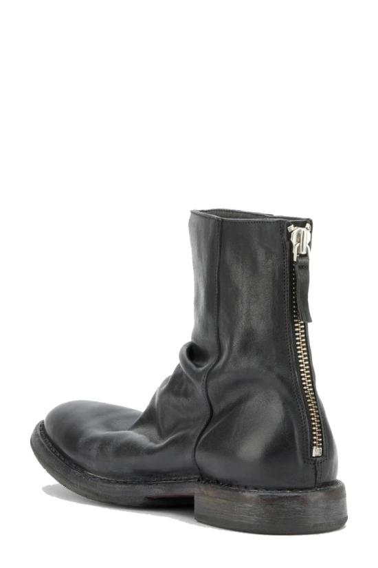 25FW 모마 부츠 45305 85485 Black - MOMA