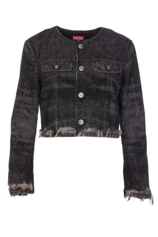 25FW 디젤 수트 자켓 8051209592973 Black