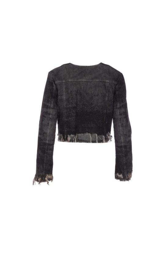 25FW 디젤 수트 자켓 8051209592973 Black - DIESEL
