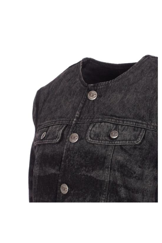 25FW 디젤 수트 자켓 8051209592973 Black - DIESEL