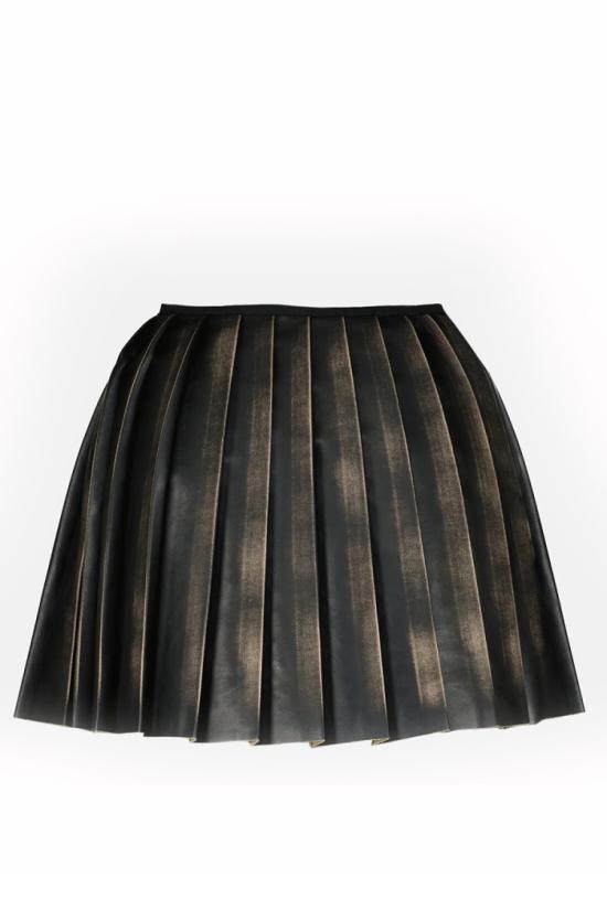 26SS 디젤 숏 스커트 8051209592478 Black