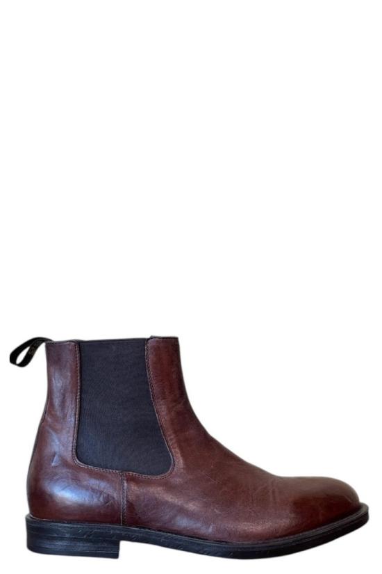 25FW 모마 부츠 45306 85486 Black