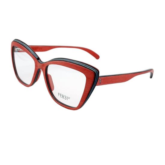  FEB31ST 선글라스 X1D3FT0A Red