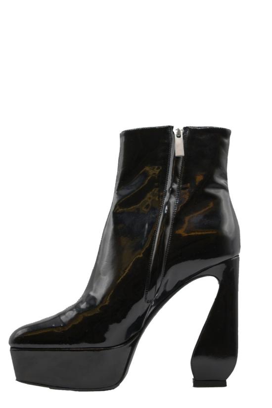 25FW 시 로시 부츠 45311 85498 Black - SI ROSSI