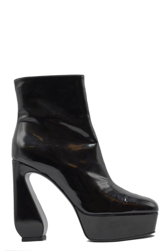 25FW 시 로시 부츠 45311 85498 Black