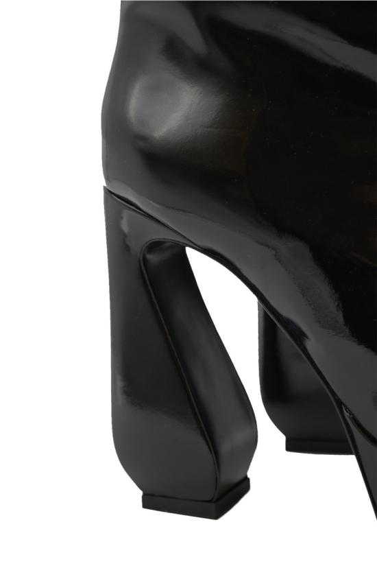 25FW 시 로시 부츠 45311 85498 Black - SI ROSSI