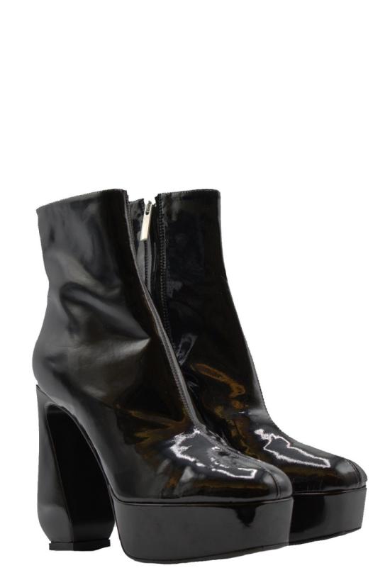 25FW 시 로시 부츠 45311 85498 Black - SI ROSSI