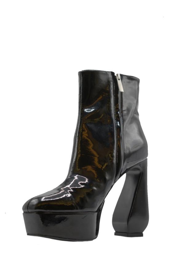 25FW 시 로시 부츠 45311 85498 Black - SI ROSSI