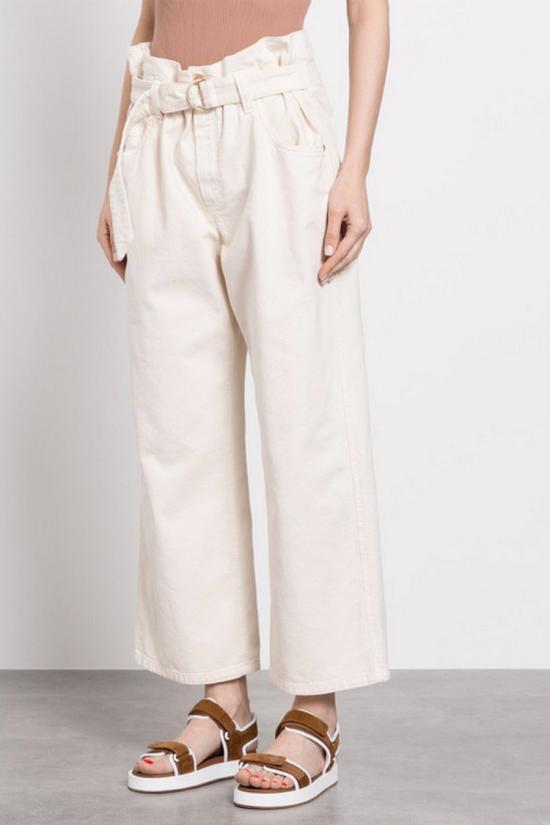  브루넬로 쿠치넬리 데님 45102 85013 White - BRUNELLO CUCINELLI