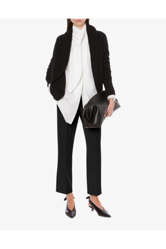 25FW 알베르타 페레티 블라우스 889781289428 White - ALBERTA FERRETTI