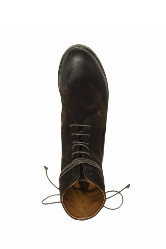 25FW 마르셀 부츠 45212 85238 Black - MARSELL