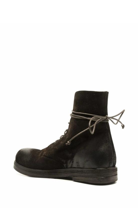 25FW 마르셀 부츠 45212 85238 Black - MARSELL