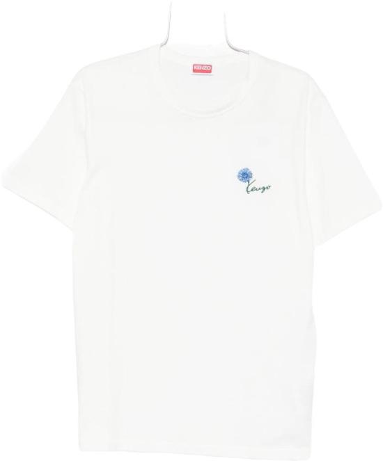 26FW 겐조 탑 FG65TS1624SG02 WHITE