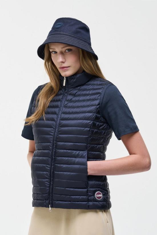  콜마르 패딩 조끼 45225 85273 Black - COLMAR