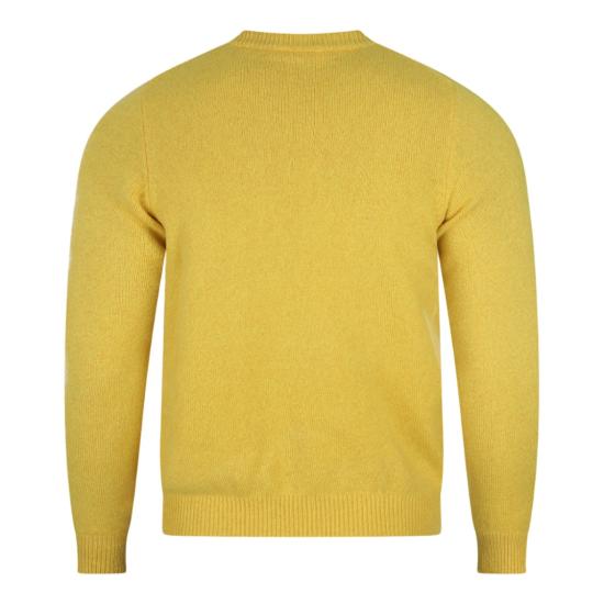 26FW 질샌더 니트웨어 J22GP0303J14856709 Yellow - JIL SANDER