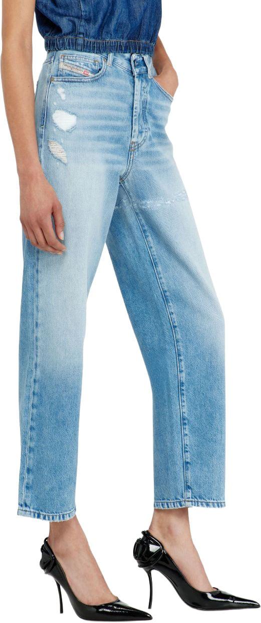 26FW 디젤 데님 팬츠 A2245909P4901 LICHTBLUE - DIESEL