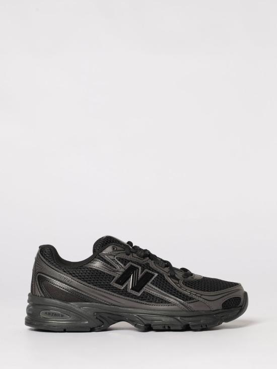 26FW 뉴발란스 740 스니커즈 U740BO2 BLACK DOM
