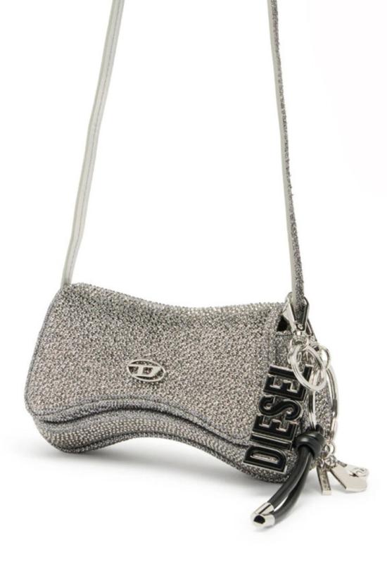 26SS 디젤 클러치/파우치 8051209624896 Grey - DIESEL