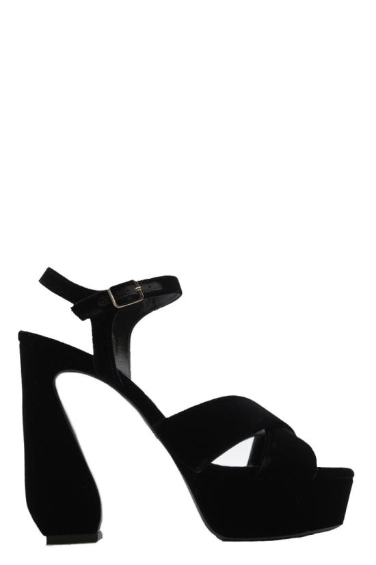 25FW 시 로시 샌들 45312 85499 Black
