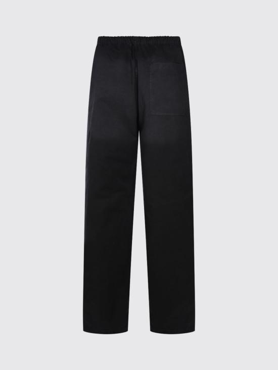 26FW 아크네 스튜디오 워싱 코튼 트라우저 팬츠 워싱 코튼 트라우저 팬츠 BK0778 900 - ACNE STUDIOS