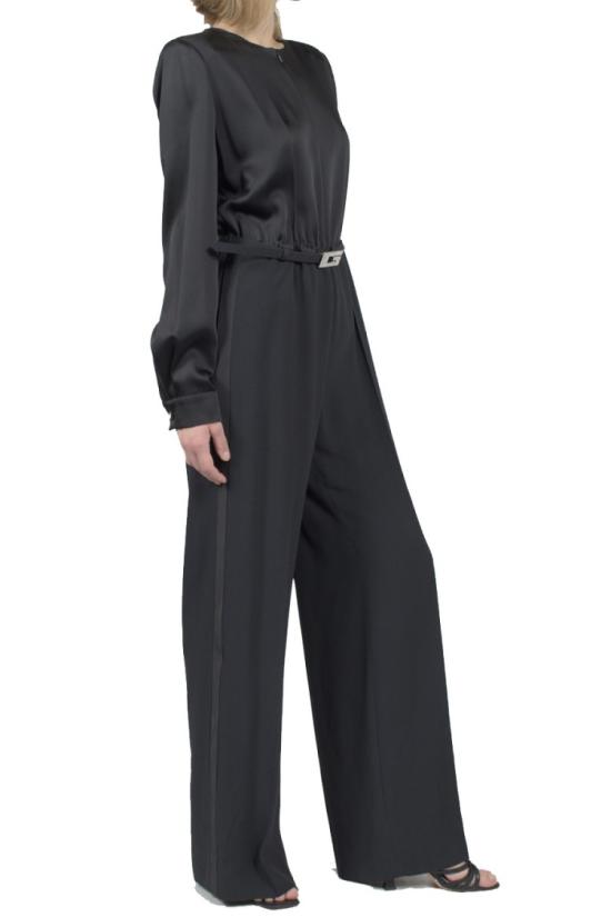 26SS 구찌 점프수트 2100000564248 Black - GUCCI