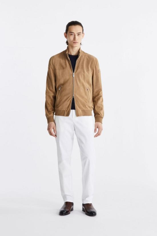 26SS 페트레이 무스탕 8059983262365 Neutrals - PEUTEREY