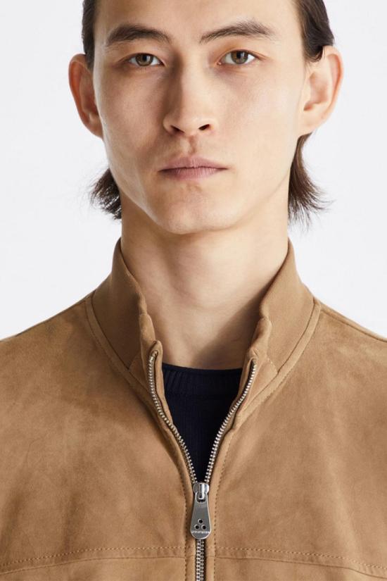 26SS 페트레이 무스탕 8059983262365 Neutrals - PEUTEREY