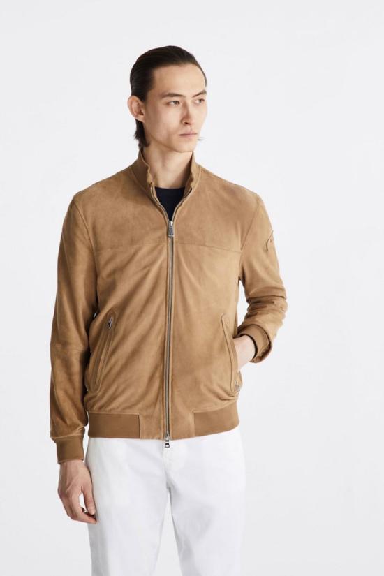 26SS 페트레이 무스탕 8059983262365 Neutrals - PEUTEREY