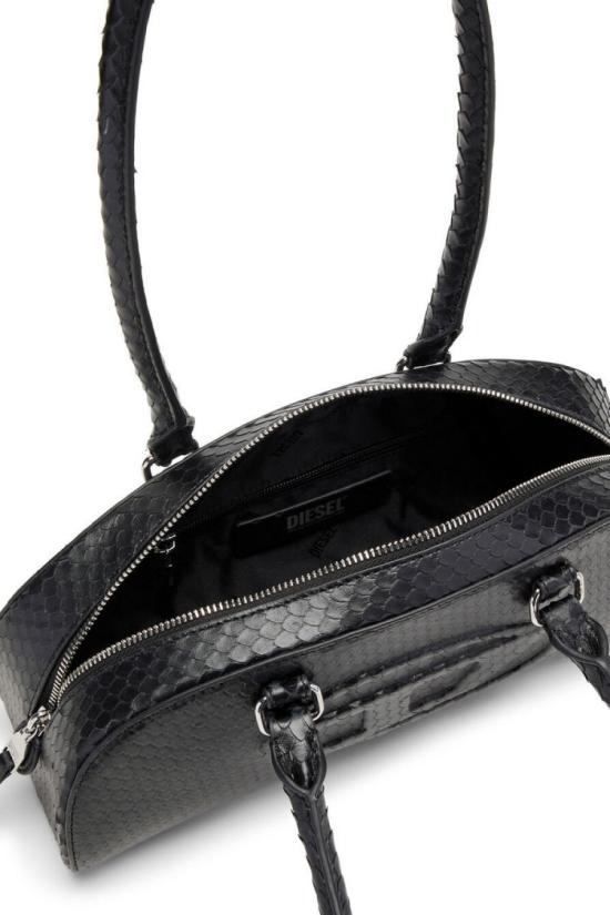 26SS 디젤 숄더백 8051209991844 Black - DIESEL