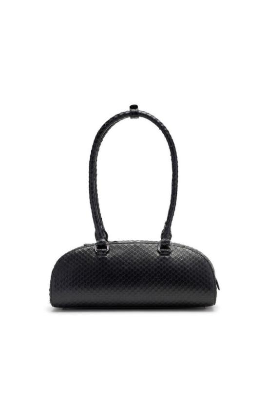 26SS 디젤 숄더백 8051209991844 Black - DIESEL