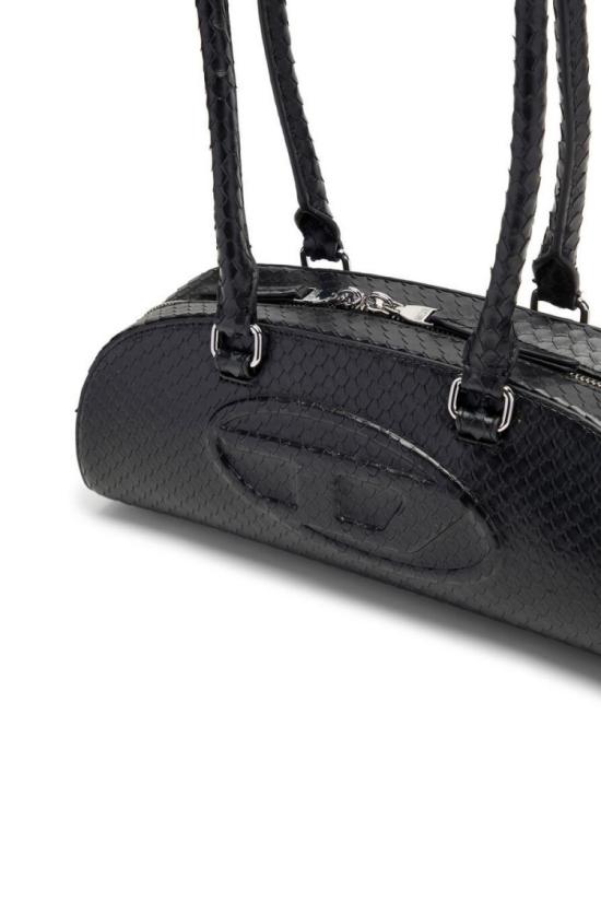 26SS 디젤 숄더백 8051209991844 Black - DIESEL