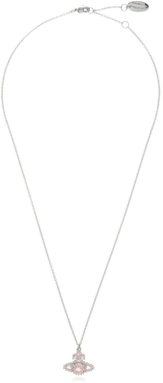 26SS 비비안웨스트우드 목걸이/팬던트 63020118P271 SILVER - VIVIENNE WESTWOOD