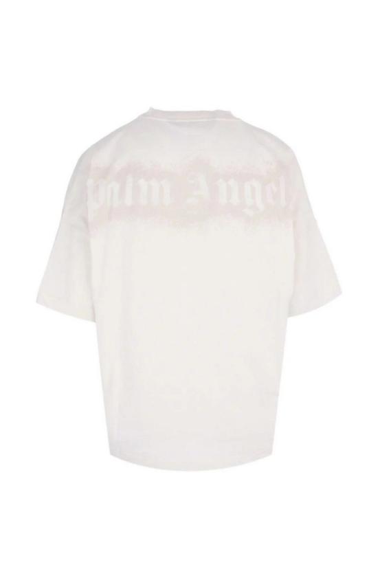 26SS 팜앤젤스 반팔 티셔츠 2100000560066 White - PALM ANGELS
