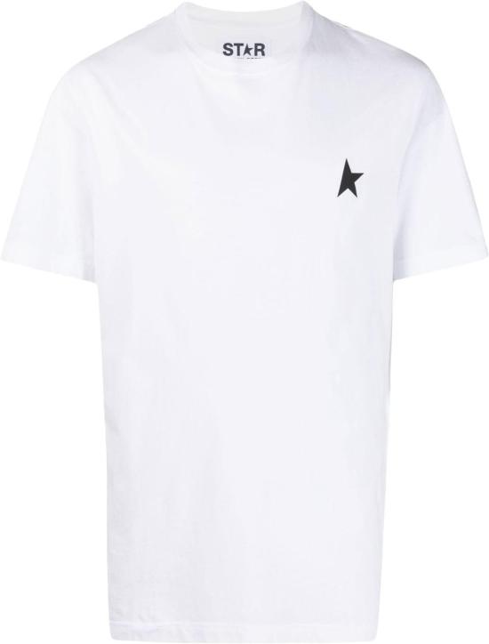 26SS 골든구스 탑 GMP01220P00059310364 WHITE