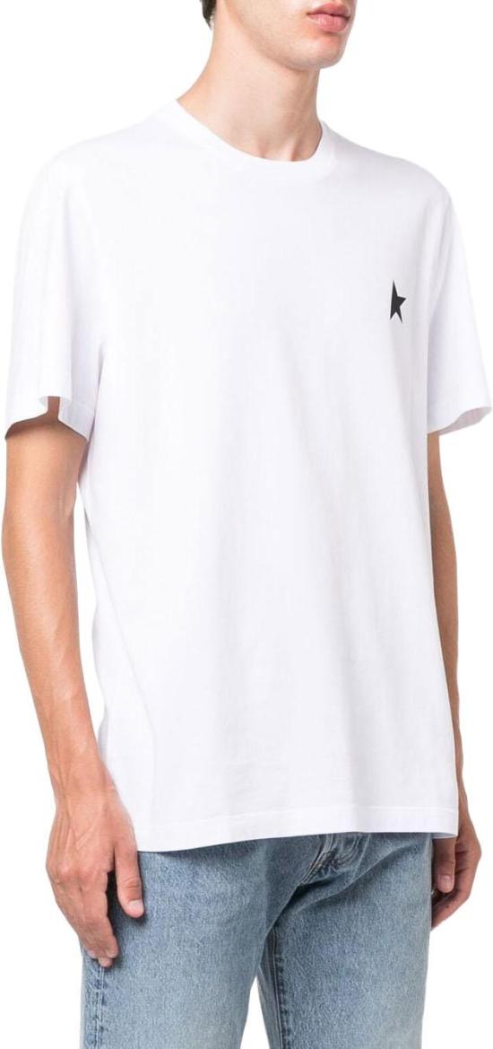 26SS 골든구스 탑 GMP01220P00059310364 WHITE - GOLDEN GOOSE