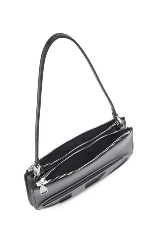 25FW 디젤 숄더백 8055055938367 Black - DIESEL