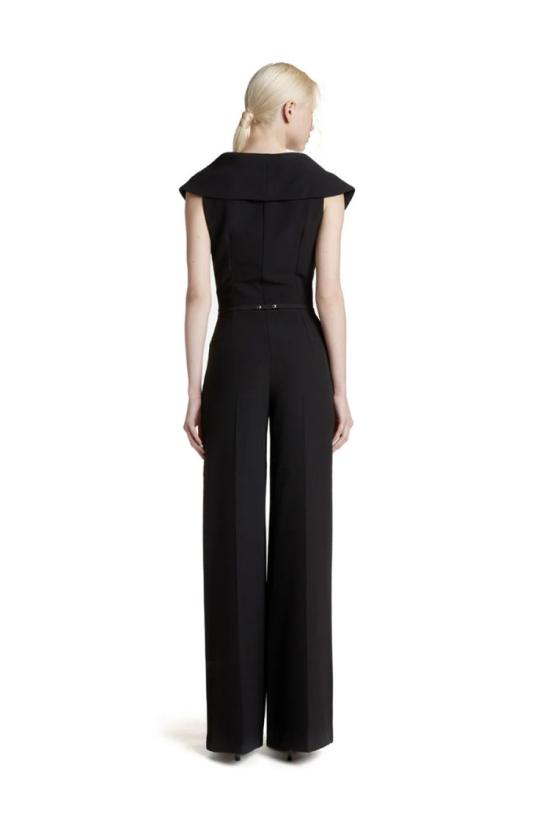26SS 시모나 코르셀리니 점프수트 8052380047177 Black - SIMONA CORSELLINI