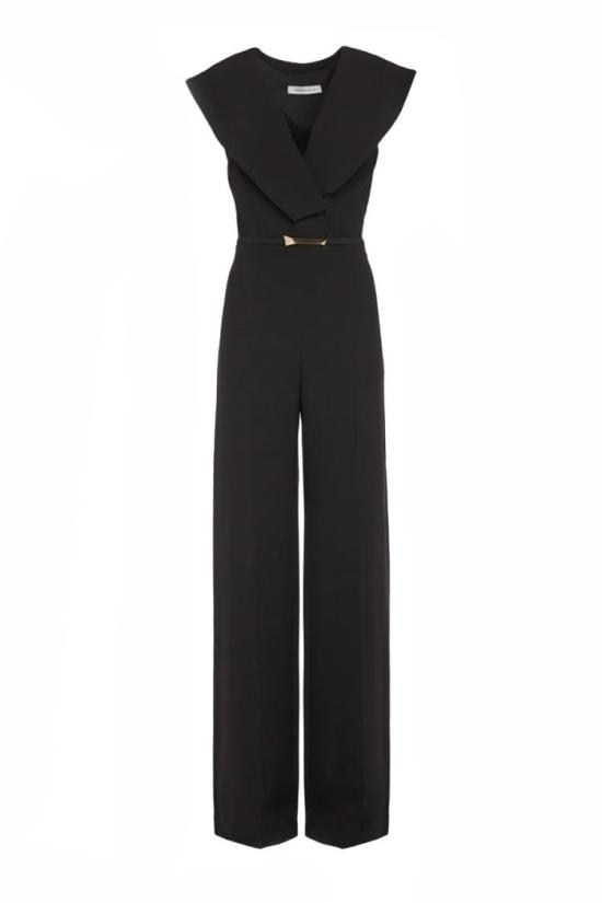26SS 시모나 코르셀리니 점프수트 8052380047177 Black