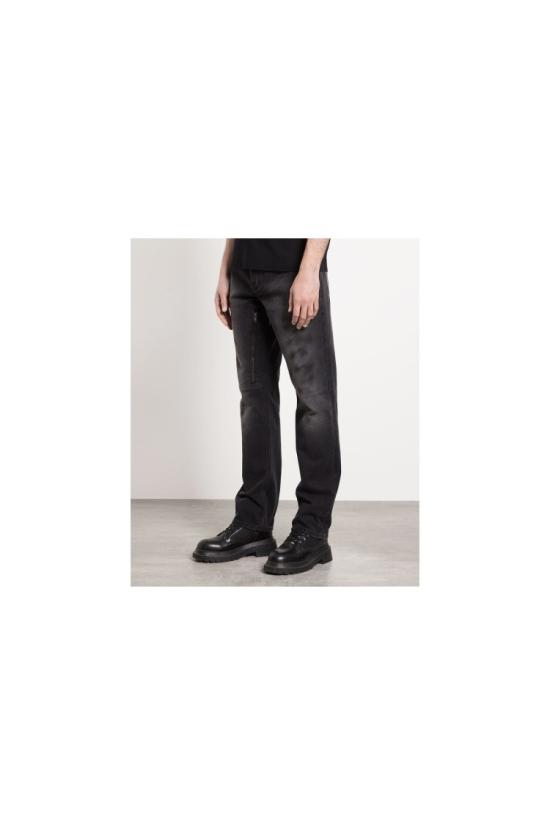  지방시 데님 자켓 44810 84240 Black - GIVENCHY